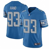 Nike Men & Women & Youth Lions 93 Da'Shawn Hand Blue NFL Vapor Untouchable Limited Jersey,baseball caps,new era cap wholesale,wholesale hats